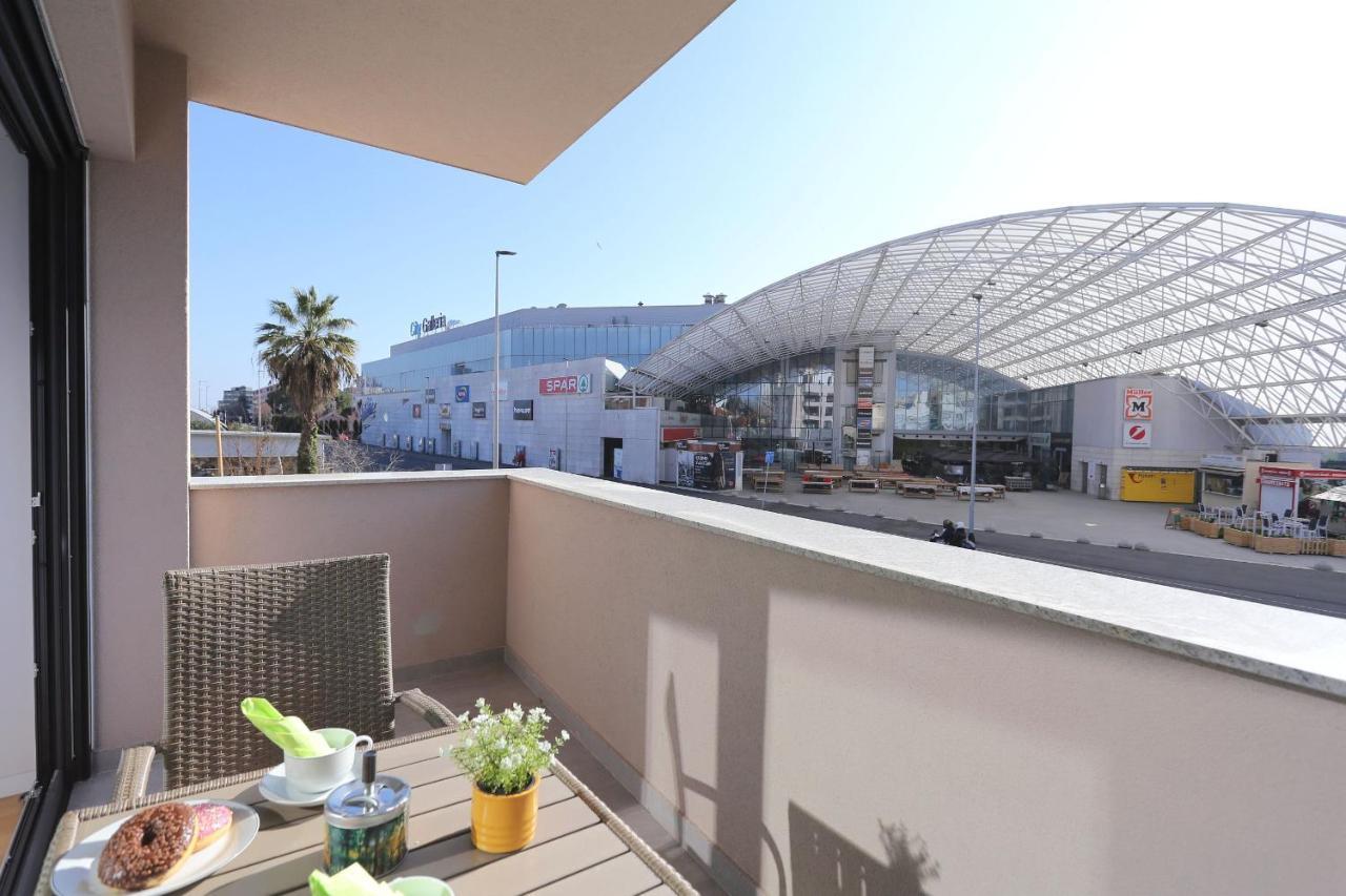 Apartments Perla With Free Parking Zadar Eksteriør billede