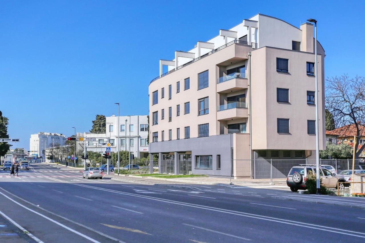 Apartments Perla With Free Parking Zadar Eksteriør billede