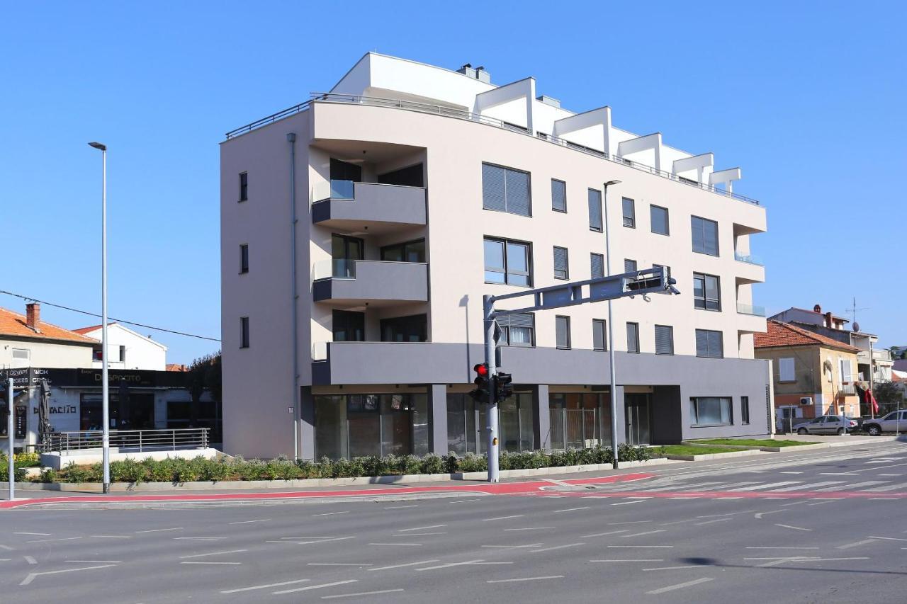 Apartments Perla With Free Parking Zadar Eksteriør billede