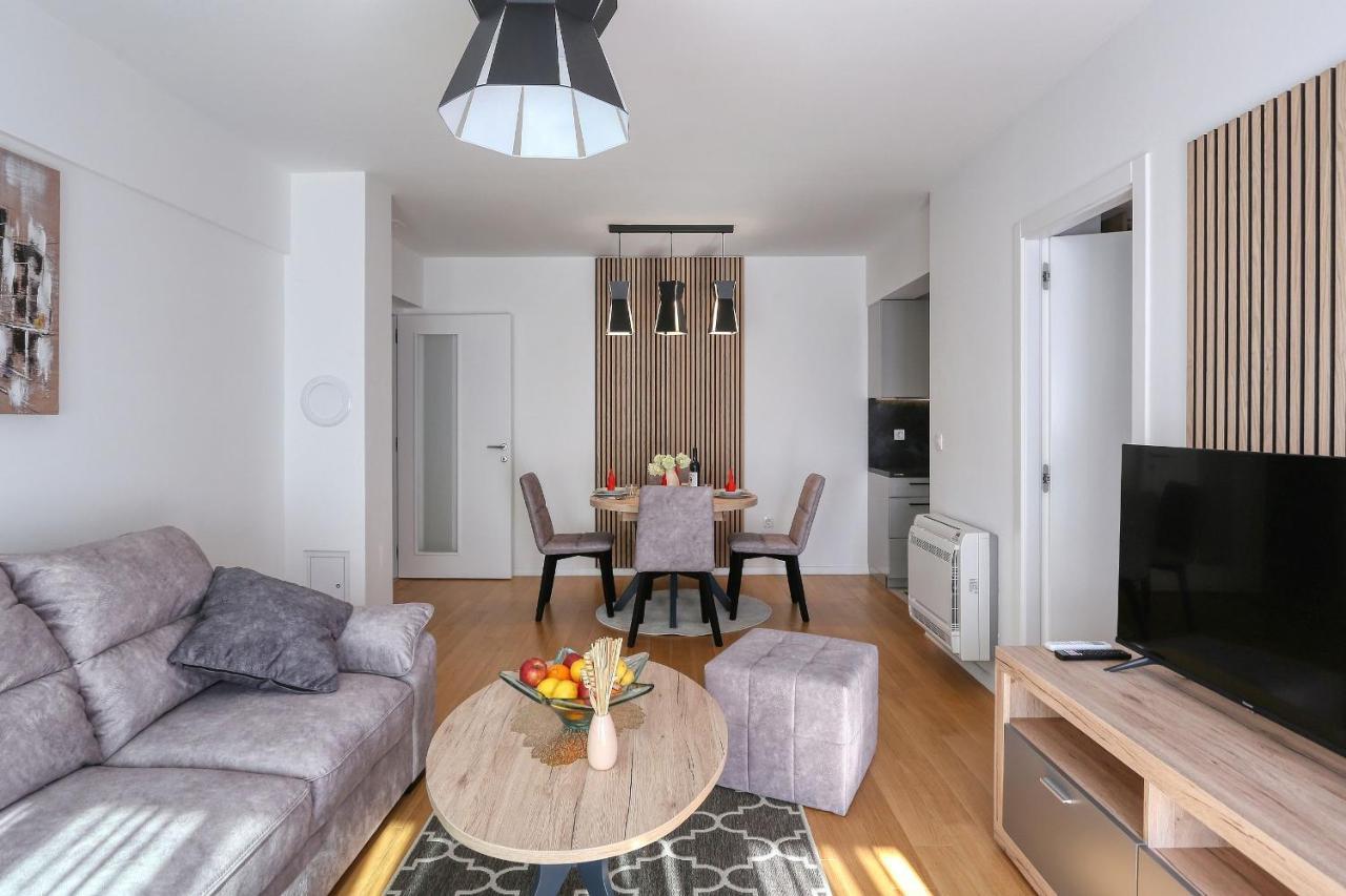 Apartments Perla With Free Parking Zadar Eksteriør billede