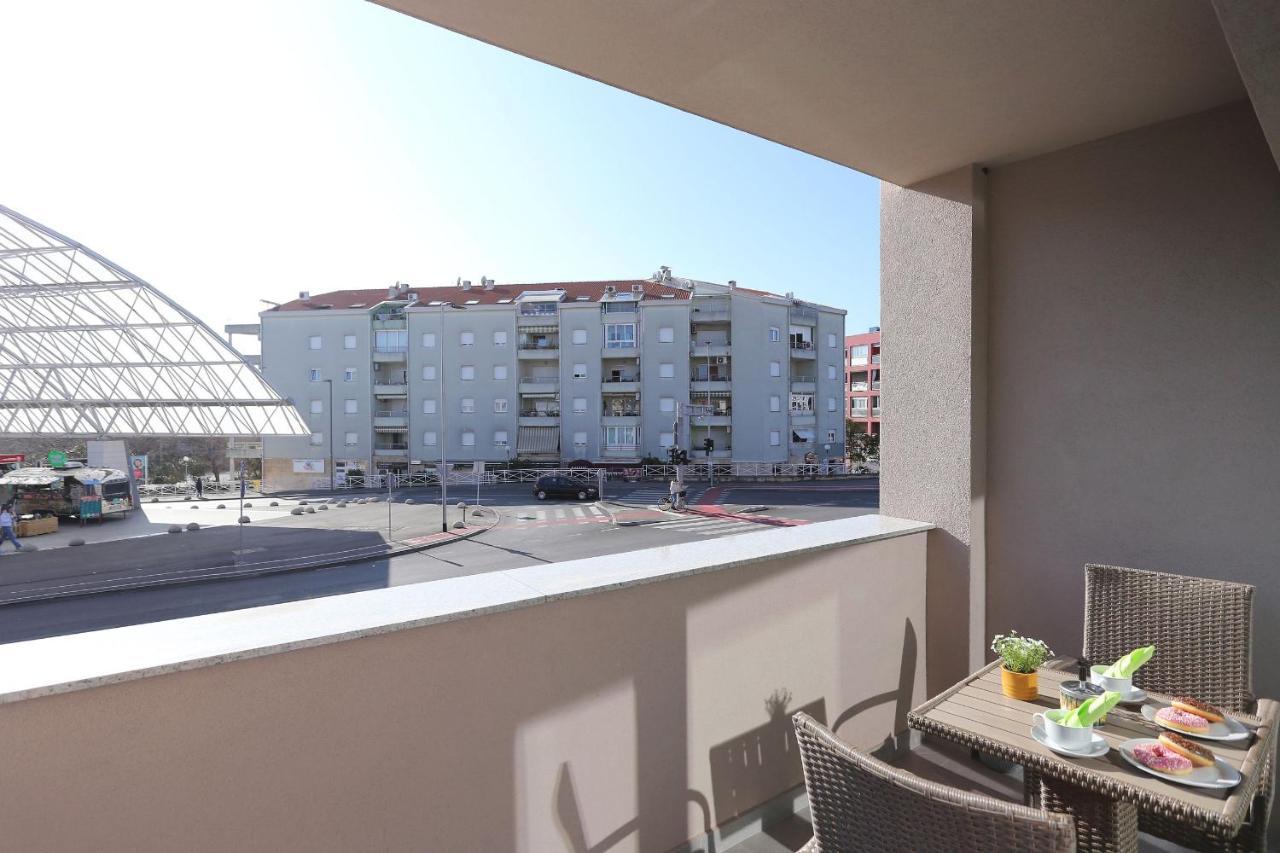 Apartments Perla With Free Parking Zadar Eksteriør billede