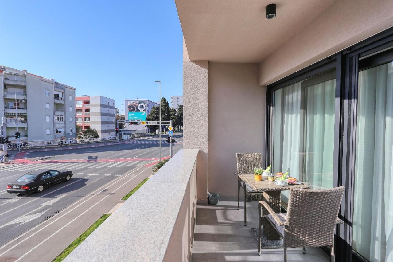 Apartments Perla With Free Parking Zadar Eksteriør billede