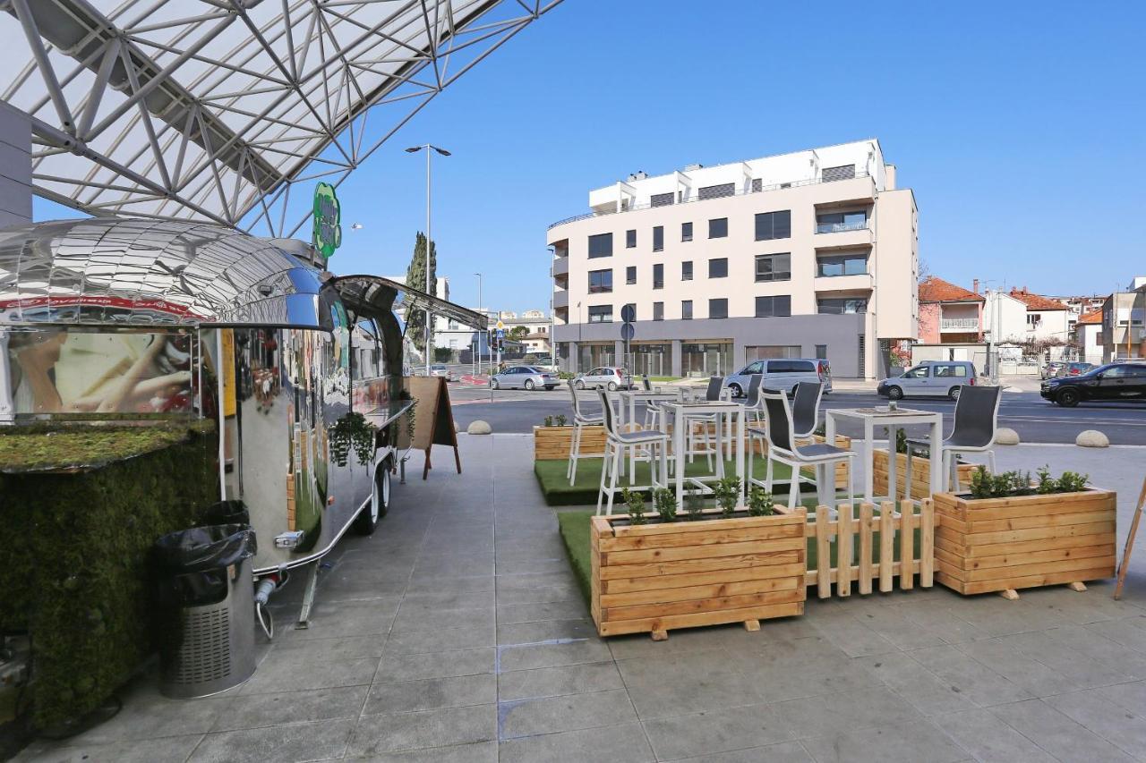 Apartments Perla With Free Parking Zadar Eksteriør billede