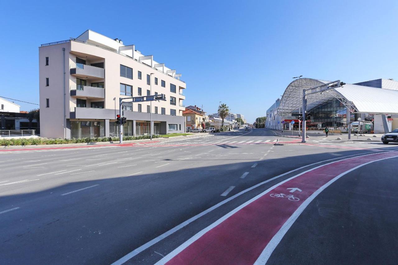 Apartments Perla With Free Parking Zadar Eksteriør billede