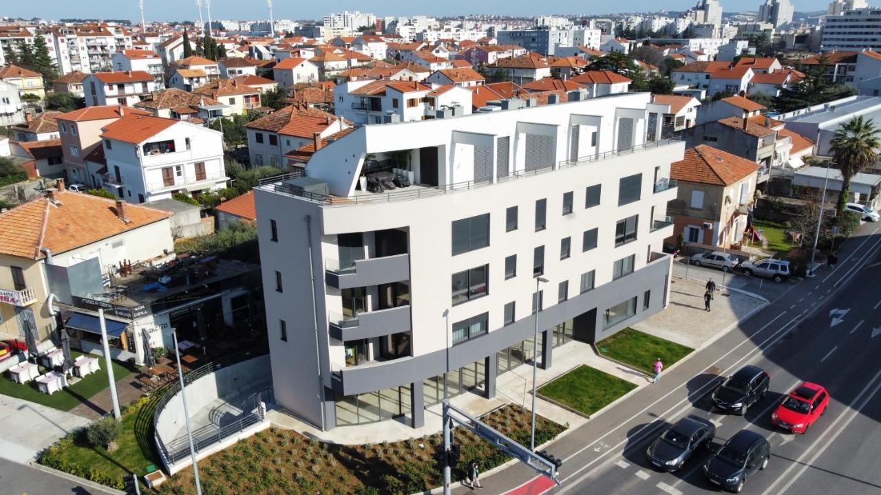 Apartments Perla With Free Parking Zadar Eksteriør billede